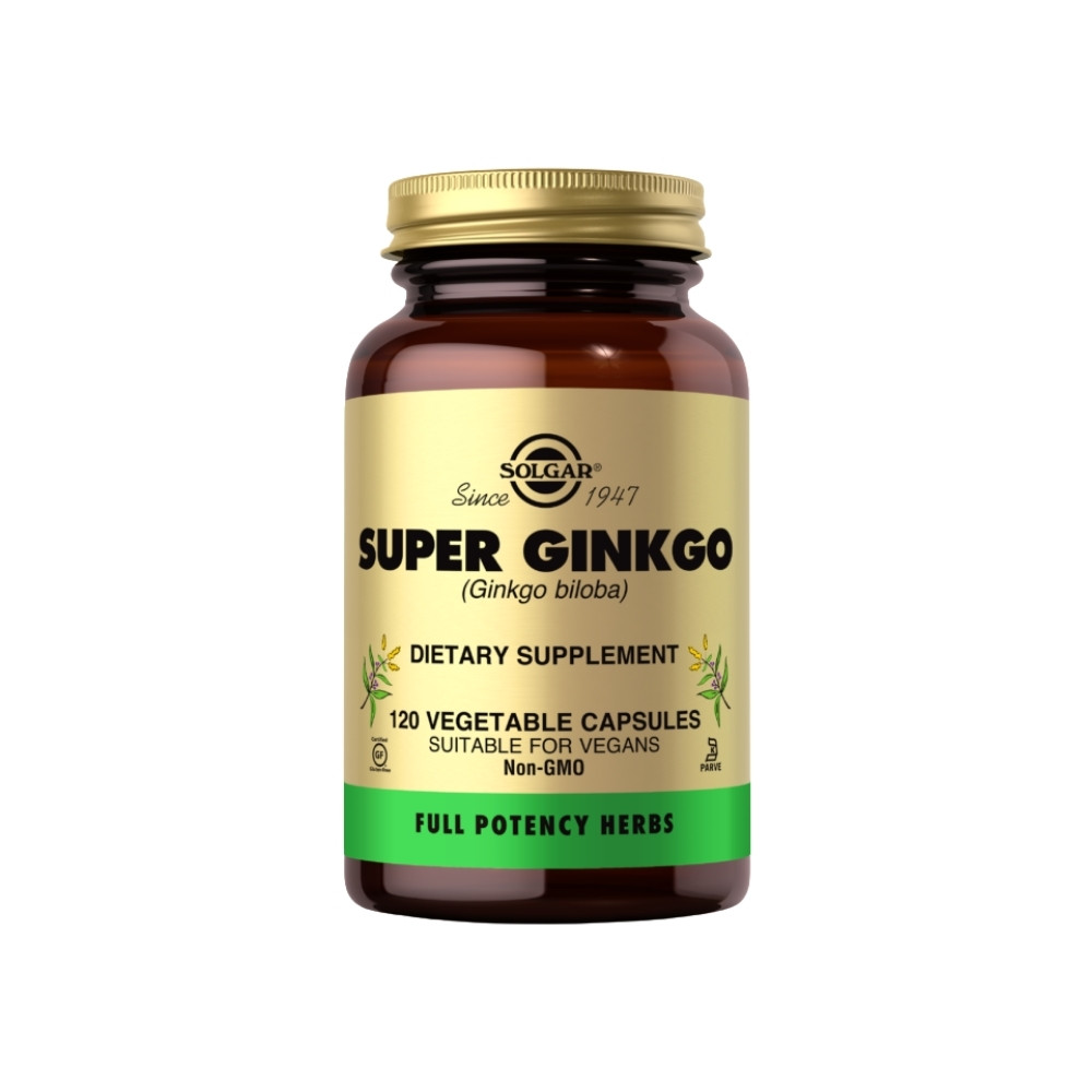 Solgar FP Super Ginkgo 